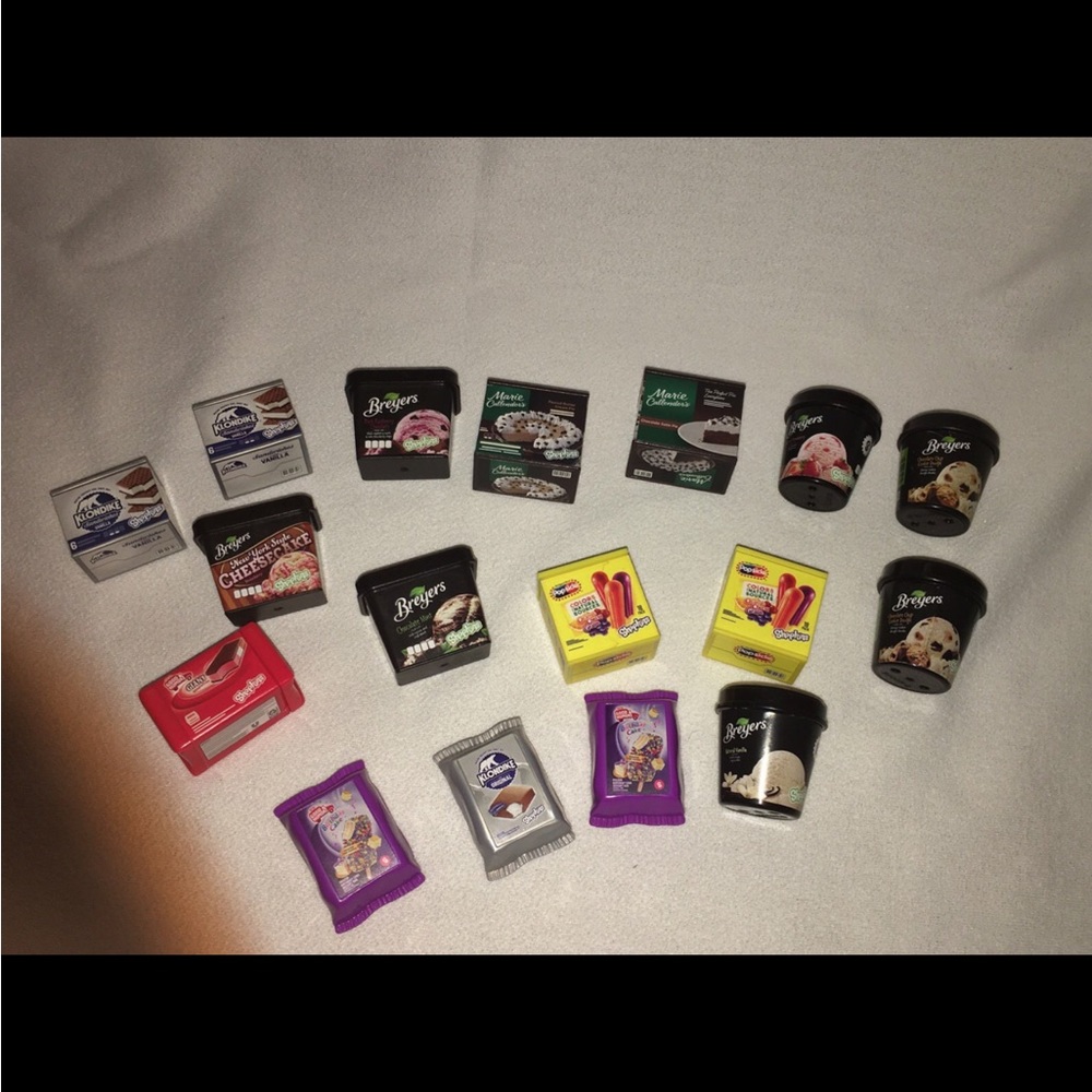 Shopkins lot